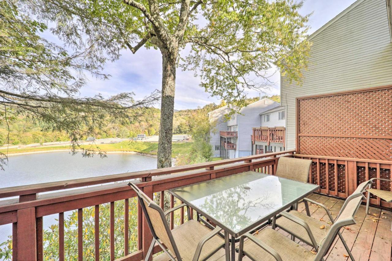 Sugar Mountain Haven With Lake View Near Slopes! Ngoại thất bức ảnh