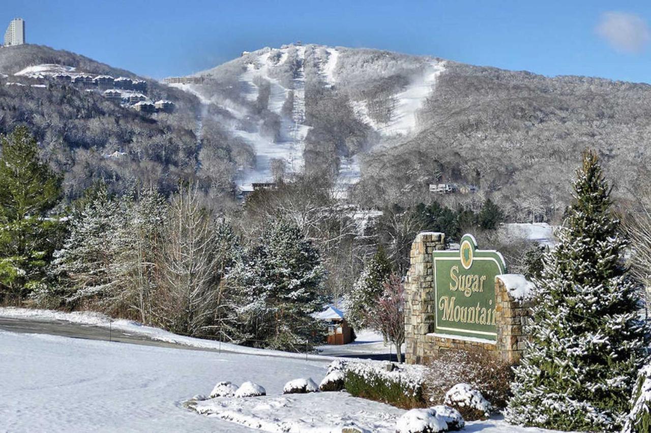Sugar Mountain Haven With Lake View Near Slopes! Ngoại thất bức ảnh