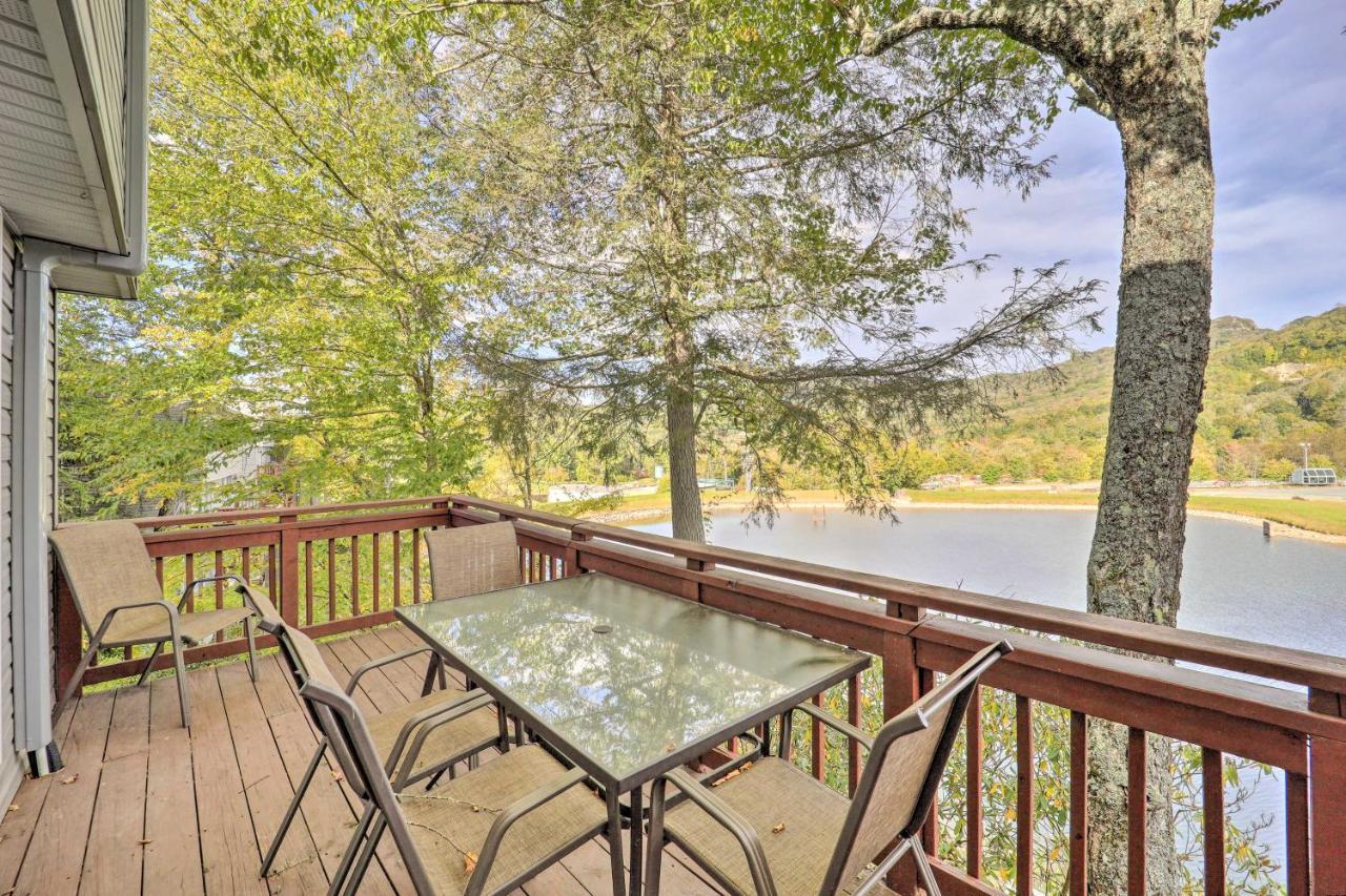 Sugar Mountain Haven With Lake View Near Slopes! Ngoại thất bức ảnh